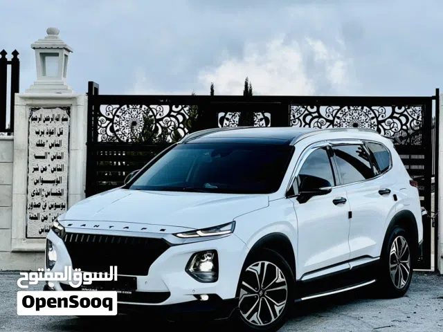 Used Hyundai Santa Fe in Ramallah and Al-Bireh