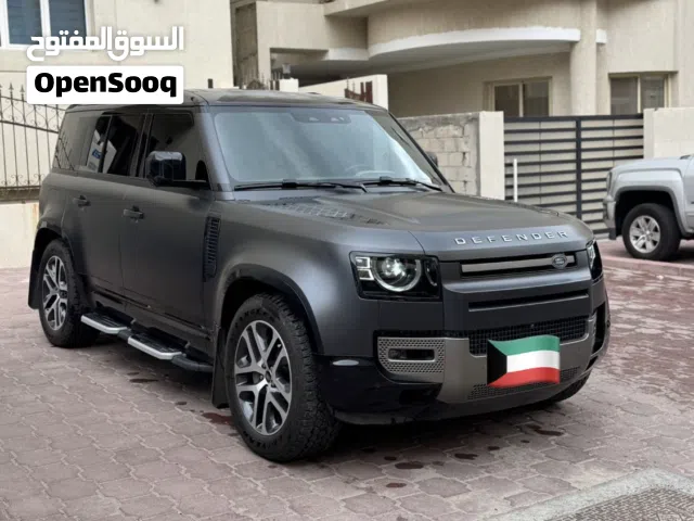 2025 لاند روفر ديفندر 110