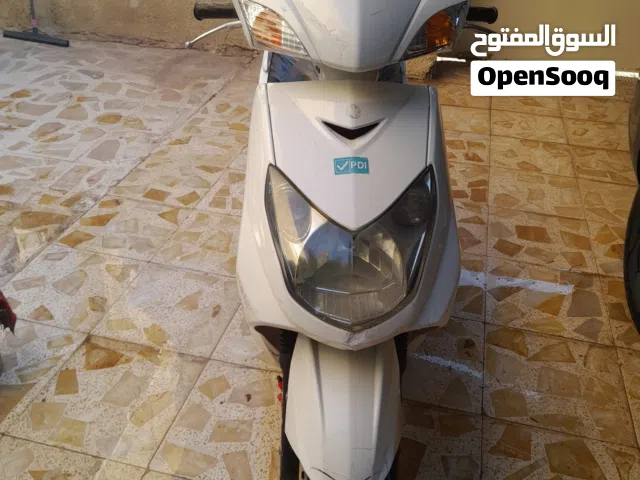 2012 ياماها سكنس