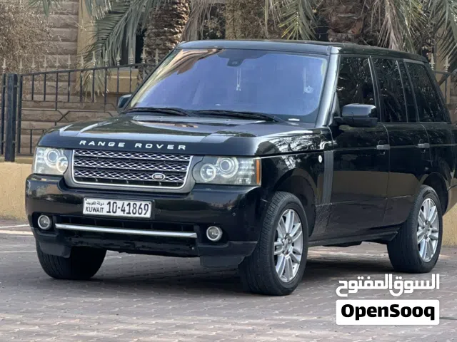 2010 لاند روفر HSE V8