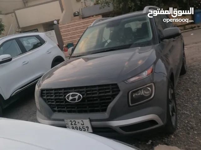 SUV Hyundai in Erbil