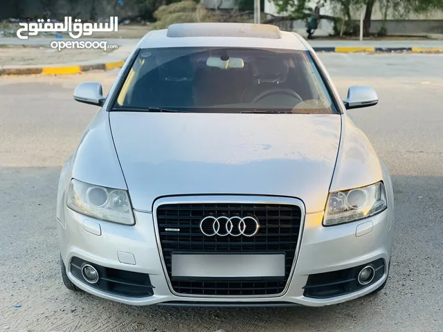 Audi A6 2010 sline 30TFSI