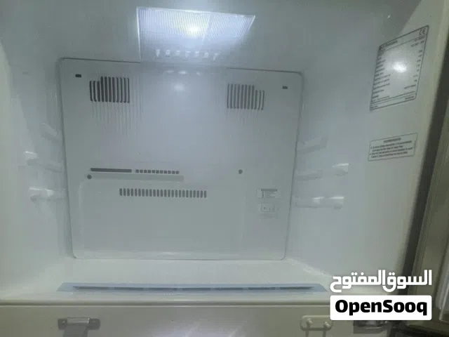 تلاجه كبيره بحاله ممتازه جدا Lg