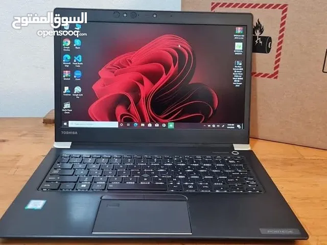 لابتوب من توشيبا من اقوى اللابتوبات الاقتصاديه