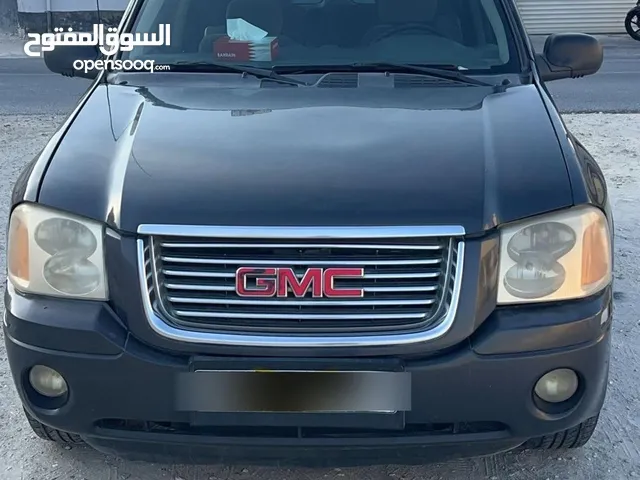 GMC envoy 2007 grey color