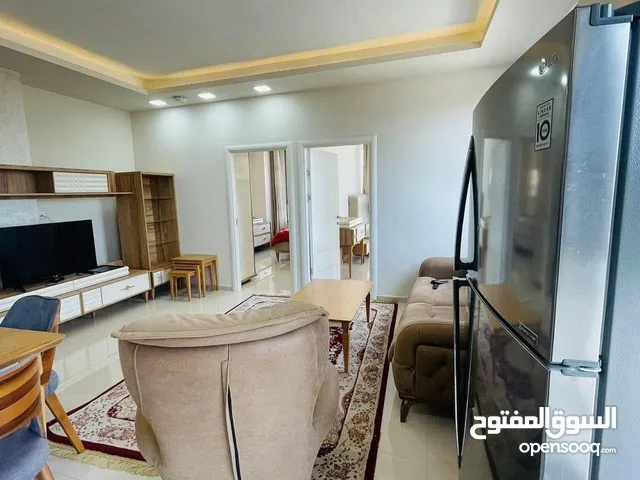 شقه مفروشه للايجار في المصيون قرب دوار التشريعي