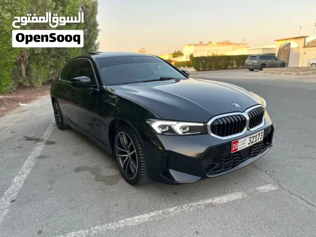 BMW 330I xdrive 2024  perfect condition