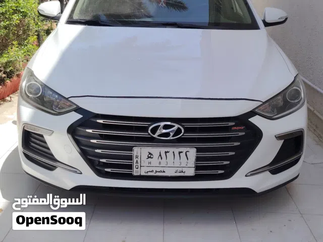 2019 هيونداي النترا GLS