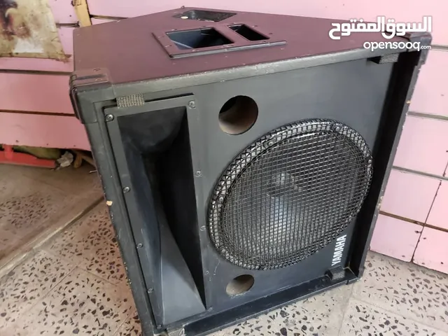 Speakers for sale in Sana'a