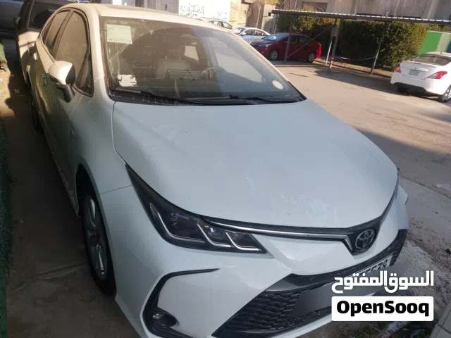 كورلا 2025 هابرد خليجية زيرو