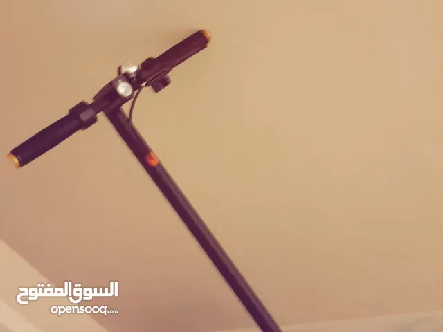 سكوتر جديد. ما استخدمته الى 7مرات بس وكلها من خمس دقايق الى عشر