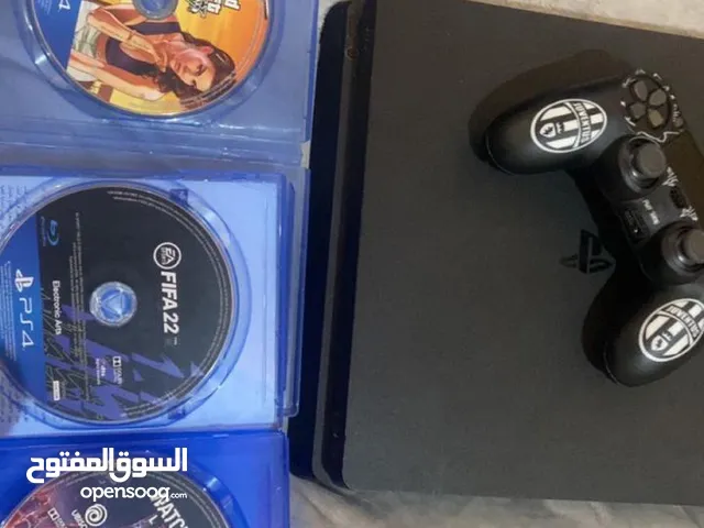 بلايستيشن 4للبيع