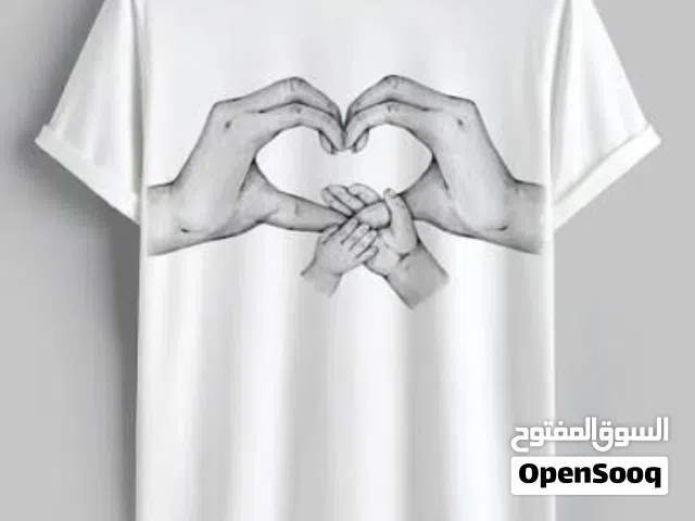 الكتابه على التيشيرت