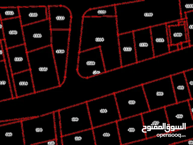 Commercial Land for Sale in Amman Al Ashrafyeh