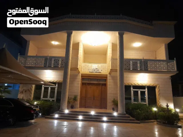 للبيع فيلا ف مرتفعات الانصب الثالثه