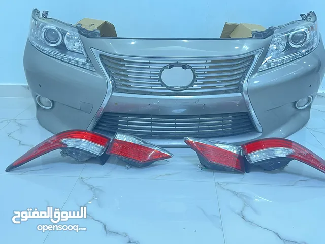 قطع لكزس ES2013—2015