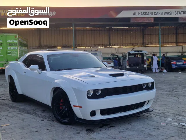 2022 دودج تشالنجر R/T
