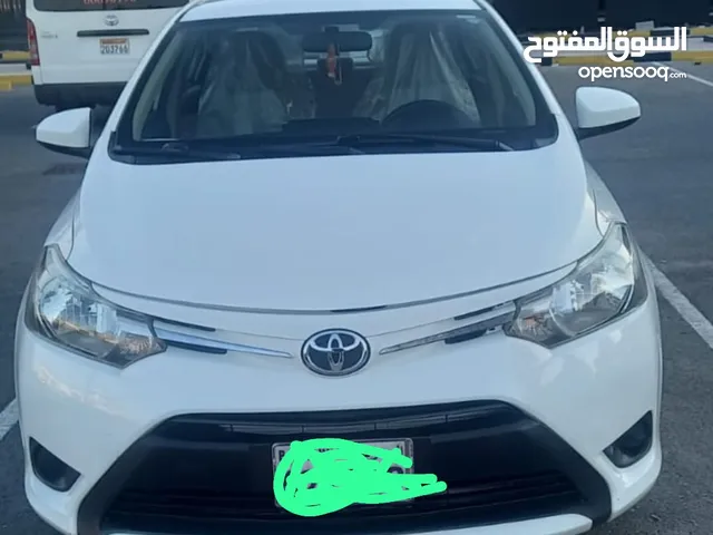 Toyota yaris 2017