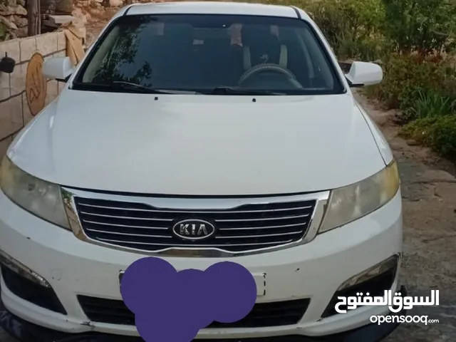 كيا ماكنتيس 2009