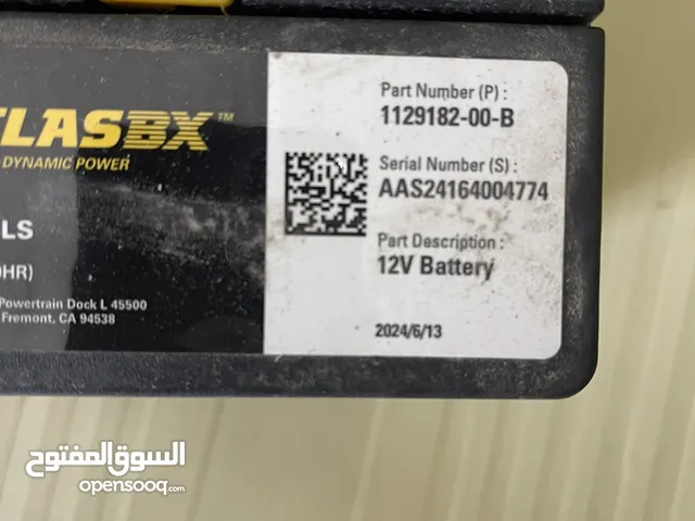 بطارية تيسلا موديل 3 Telas battery