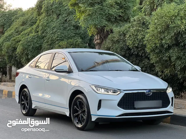 BYD e3 موديل 2020 جمرك جديد للبيع كاش او اقساط من المالك مباشرة دفعة اولى 4000 بدون وساطة البنوك