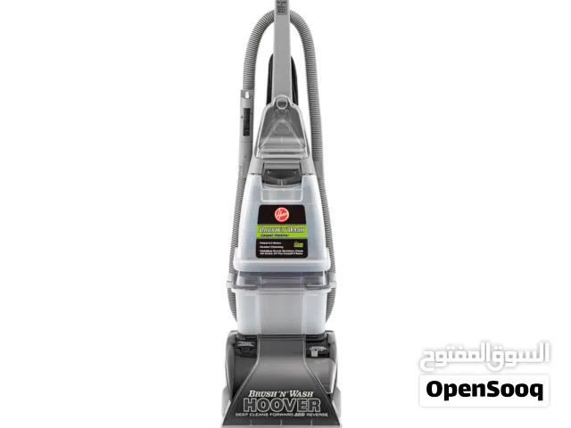 مكنسة غسيل سجاد هوفر المميزة 5 فراشات