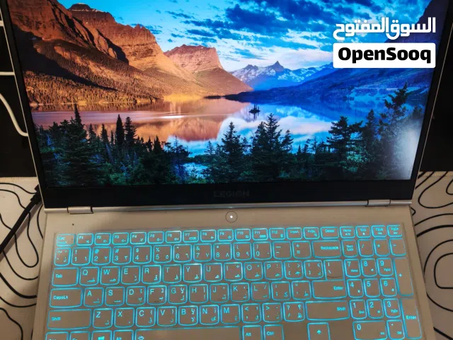Lenovo Legion 5 (15ACH6A) 2TB