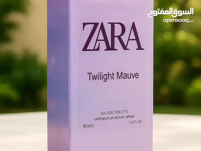 zara twilight mauve perfume