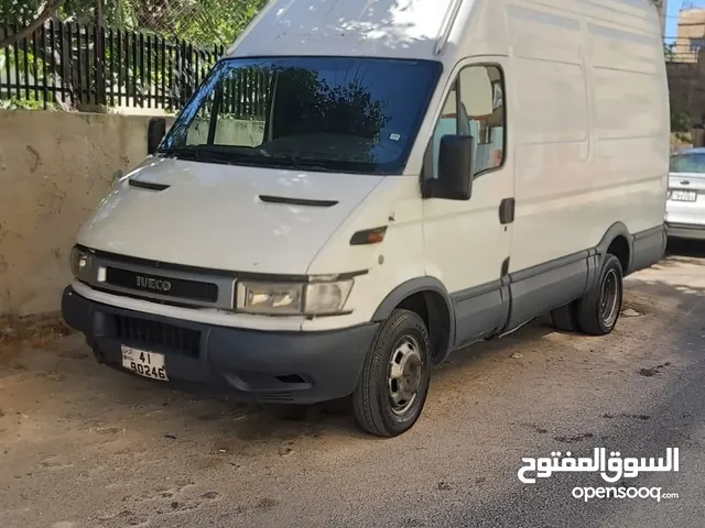 Box Iveco 2001 in Amman