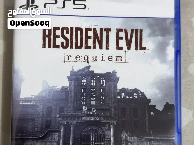 Resident evil requiem
