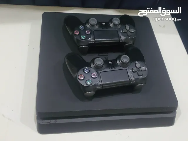 بلاستيشن 4 مع يدين وفيفا 25