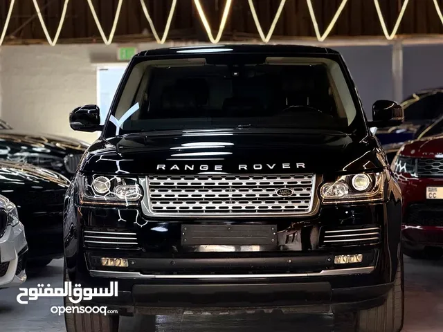 2015 Range Rover VOGUE V8 SUPERCHARGED GCC