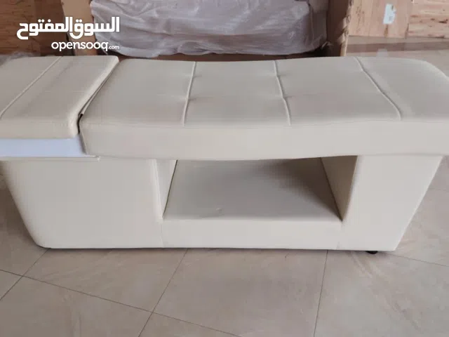 سرير هيد سبا - الخاص للعناية بالشعر - جديد بالباكينج لم يستعمل Table Head Spa Kyoto (WITH Connection