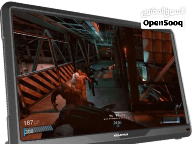 Portable monitor(15.5-inch Performance Portable Gaming Monitor)