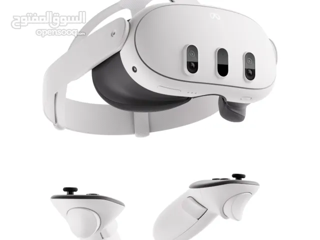 Meta Quest 3 – أحدث نظارات الواقع الافتراضي من ميتا