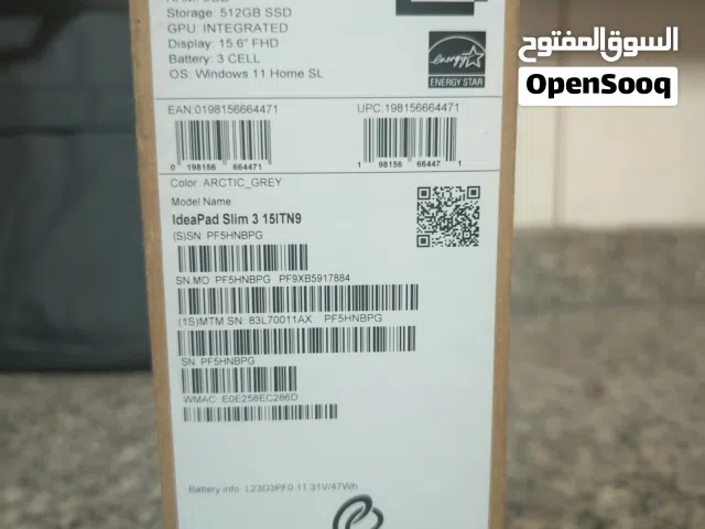 Lonovo Laptop for Sale