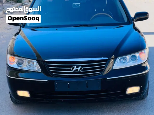2007 هيونداي ازيرا GL