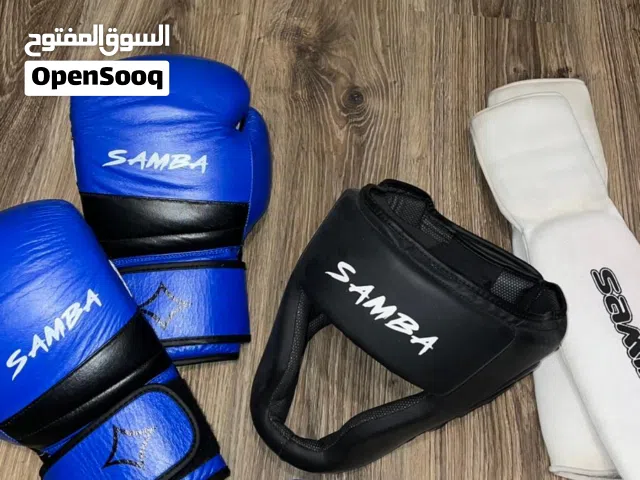 عدة حماية ملاكمة