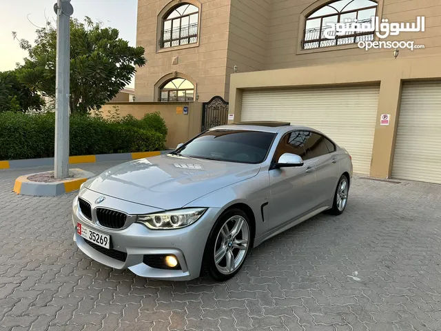 Used BMW 4 Series in Abu Dhabi
