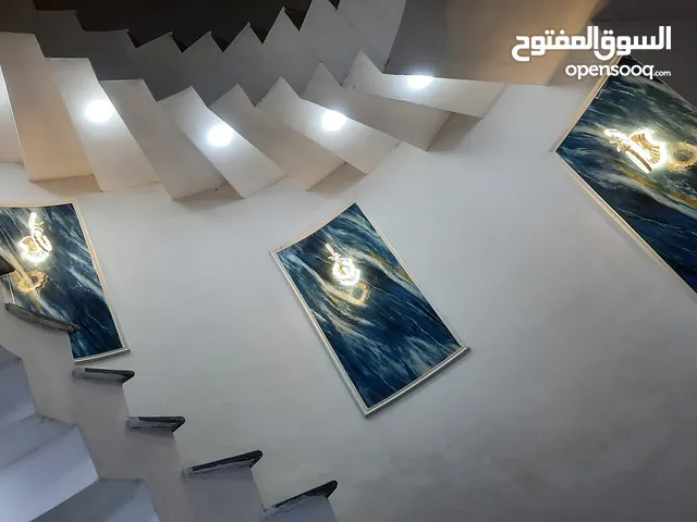 تأسيس كهرباء للمنازل والدور السكنيه وعمل الديكورات.