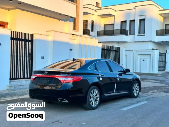 2012 هيونداي ازيرا GLS