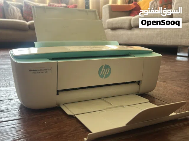 All in one printer HP 3785 print, scan, copy, wireless طابعة لا سلكية، الوان، مسح ضوئية وتصوير ورق
