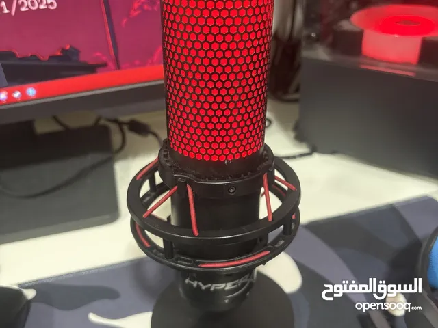 Hyperx quad cast
