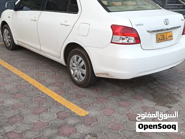 Toyota yaris 2013