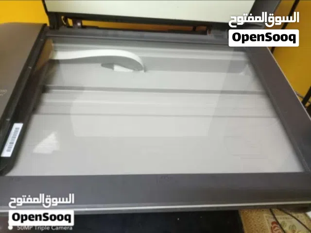استمارة بيع طابعة hp مستعملة ونظيفة ومتعددة الاستخدام