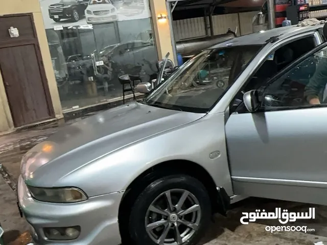 Used Mitsubishi Galant in Irbid