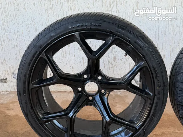 سيريا ديسكو 19 بالعجلات يركب على مرسيدس و كذلك على BMW للعلم على F10 BMW ميركبنش