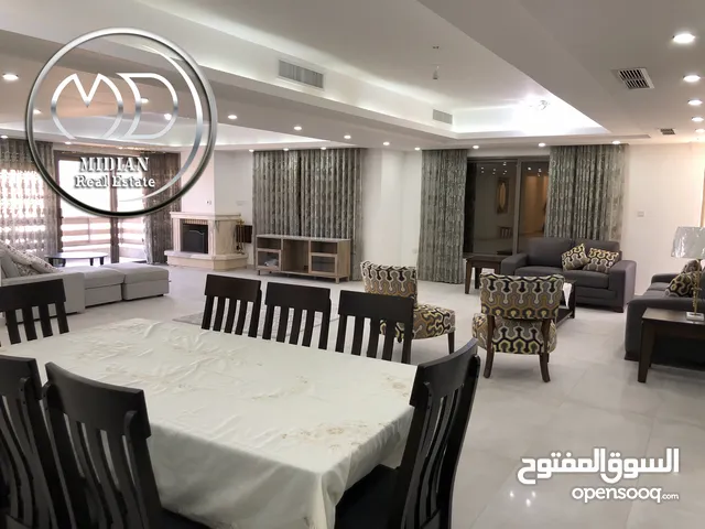 300m2 3 Bedrooms Apartments for Rent in Amman Al Rabiah