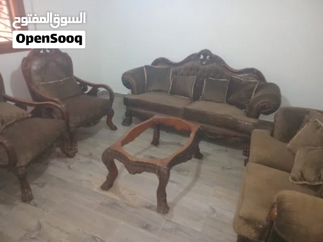 صالون خشب دمياطي