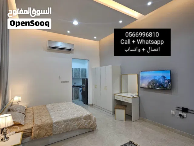 9 m2 Studio Apartments for Rent in Al Ain Shi'bat Al Wutah